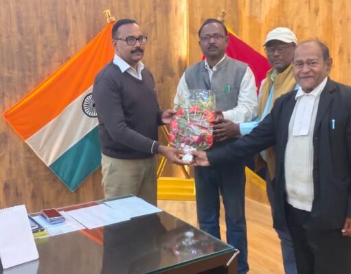 वैश्य समाज की सुरक्षा पर IG विवेकानंद का बड़ा बयान, बोले– “मेरे कार्यकाल में हर वर्ग रहेगा सुरक्षित