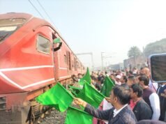 कटिहार रेल मंडल में दो स्टेशनों पर ट्रेनों का नया ठहराव शुरू, खुशी की लहर