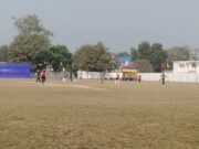 अंतर विभागीय क्रिकेट टूर्नामेंट 2026, डीआरएम कप का रोमांचक आगाज़ का शानदार प्रदर्शन जारी।