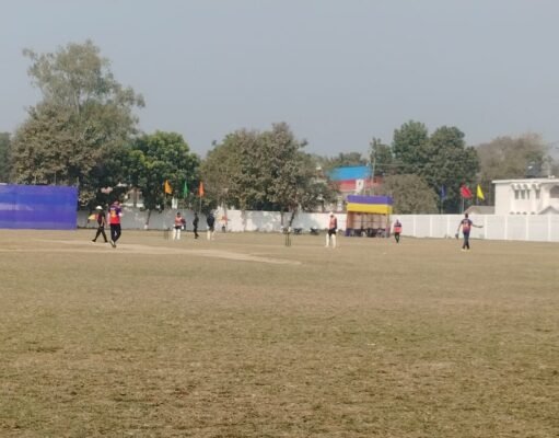 अंतर विभागीय क्रिकेट टूर्नामेंट 2026, डीआरएम कप का रोमांचक आगाज़ का शानदार प्रदर्शन जारी।