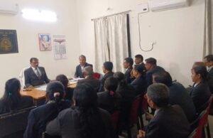 14 मार्च को कटिहार व्यवहार न्यायालय में राष्ट्रीय लोक अदालत का भव्य आयोजन