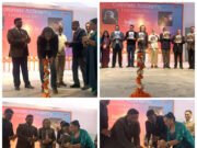 कर्नल एकेडेमी के प्रथम स्थापना दिवस पर सिने जगत के दिग्गज इम्तियाज़ अली जी का स्वागत