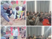 पेड़ लगाओ, धरती बचाओ” – कर्नल एकेडमी के स्थापना दिवस पर इम्तियाज़ अली ने किया वृक्षारोपण