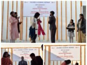 कर्नल एकेडमी में कथक की शानदार प्रस्तुति, रुद्र शंकर मिश्र ने बांधा समां