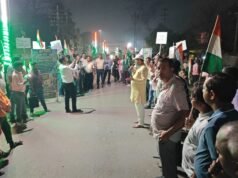 कटिहार रेल मंडल में कर्मचारियों का बड़ा आंदोलन, एनएफ रेलवे इम्पलाईज यूनियन 16 मार्च से अनिश्चितकालीन भूख हड़ताल पर