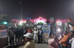 कटिहार में रेल कर्मचारियों की मांगों को लेकर अनिश्चितकालीन भूख हड़ताल 16 से