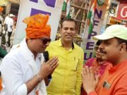 रामनवमी जुलूस में एनएफ रेलवे एम्पलाईज यूनियन का सेवा भाव, हजारों श्रद्धालु हुए लाभान्वित