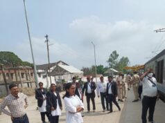 कटिहार रेल मंडल में चला विशेष टिकट जांच अभियान, 316 मामलों में ₹1.75 लाख से अधिक जुर्माना