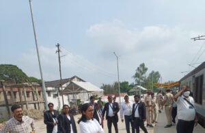 कटिहार रेल मंडल में चला विशेष टिकट जांच अभियान, 316 मामलों में ₹1.75 लाख से अधिक जुर्माना