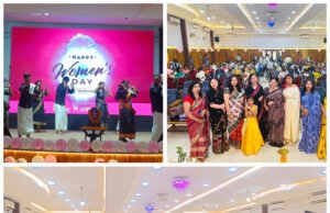 कटिहार में अंतरराष्ट्रीय महिला दिवस पर भव्य आयोजन, महिलाओं के सशक्तिकरण का दिया गया संदेश