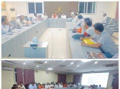 कटिहार में रेलवे यूनियन का आंदोलन खत्म, कई मांगों पर बनी सहमती