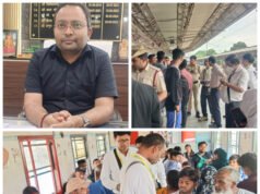 कटिहार रेल मंडल में मेगा टिकट चेकिंग अभियान, 1090 मामलों में कार्रवाई, 8 लाख से अधिक वसूला गया जुर्माना