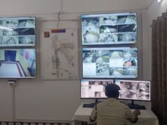 कटिहार रेलमंडल में सुरक्षा का हाईटेक कवच।100 से अधिक नए CCTV कैमरों से होगी चौकस निगरानी