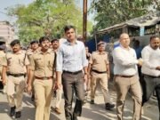 DM-SP मौके पर पहुंचे, बम धमकी के बाद कोर्ट की सुरक्षा कड़ी