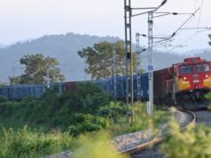 2025-26 में पूर्वोत्तर सीमांत रेलवे ने सीमेंट परिवहन को किया तेज