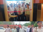 रेल महाप्रबंधक चैतन्य श्रीवास्तव का कटिहार दौरा, कई योजनाओं का उद्घाटन