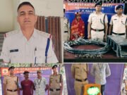 कटिहार में RPF ने विशेष ड्राइव के तहत की बड़ी कार्रवाई,अलग अलग मामले में बच्चे का रेस्क्यू, शराब, रेल का चोरी का सामान सहित शातिर अपराधी को किया गया गिरफ्तार