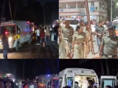 कटिहार में दर्दनाक सड़क हादसा: 102 एम्बुलेंस सेवा की तत्परता से बचीं कई जिंदगियां