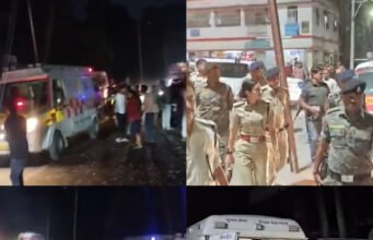 कटिहार में दर्दनाक सड़क हादसा: 102 एम्बुलेंस सेवा की तत्परता से बचीं कई जिंदगियां