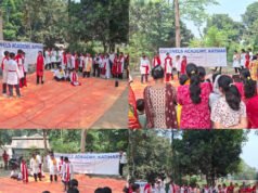 नुक्कड़ नाटक के जरिए दहेज प्रथा और बाल श्रम के खिलाफ जागरूकता