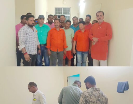 रेलवे स्टाफ सबोर्डिनेट रेस्टहाउस में इंप्लॉई यूनियन के छापामारी से मचा हड़कंप, वर्षों से जमे कर्मियों को किया गया बाहर