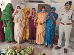 कटिहार जंक्शन पर ‘जहरीला खीरा’ का खेल हुआ बेनकाब।सड़े खीरे को केमिकल में डुबोकर बनाया जा रहा था हरा-ताजा,आरपीएफ ने 9 महिला हॉकर को दबोचा।।