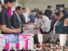 राष्ट्रीय मेगा लोक अदालत में ट्राफिक चालान सहित कुल 2700 से अधिक मामलों का हुआ निपटारा
