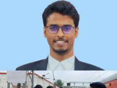 राजधानी एक्सप्रेस में पहली बार चला रेलवे मजिस्ट्रेट का “मेगा चेकिंग अभियान”6 घंटे में ₹2.10 लाख जुर्माना वसूला