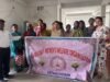 रेल महिला संगठन ने वृद्धाश्रम में बांटी खुशियां, अध्यक्षा निवेदिता नरह की संवेदनशील पहल की सराहना