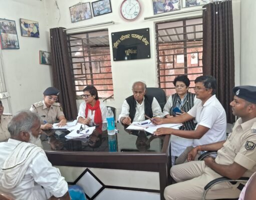 4 साल की तकरार खत्म! काउंसलिंग के बाद साथ रहने को तैयार हुआ दंपति