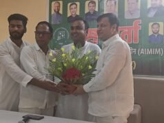 जनता की उम्मीदों पर खरी नहीं उतरी सरकार” – AIMIM प्रवक्ता का बड़ा बयान