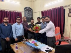 कटिहार के नए आयकर अधिकारी संजीत आनंद का भव्य स्वागत, CA समुदाय ने दी शुभकामनाएं