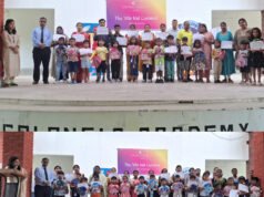कटिहार के कर्नल एकेडेमी में टैलेंट का जलवा, विज किड कार्निवेल बना आकर्षण का केंद्र