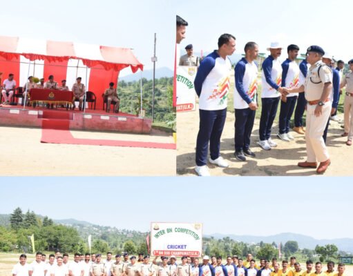 122 रन का लक्ष्य, 14वें ओवर में जीत! 5वीं वाहिनी ने मारी बाजी