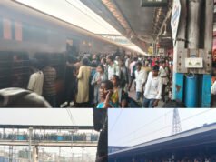 परीक्षा स्पेशल ट्रेनों से हजारों परीक्षार्थीयो को मिली राहत,कटिहार स्टेशन पर रही चाक-चौबंद सुरक्षा व्यवस्था