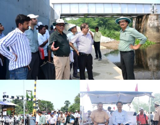 कटिहार रेल मंडल में सीआरएस का विशेष निरीक्षण, नए रेलखंडों पर आज होगा स्पीड ट्रायल