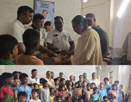 राहुल गांधी का जन्मदिन कटिहार में अनाथ आश्रम के बच्चों संग मनाया गया