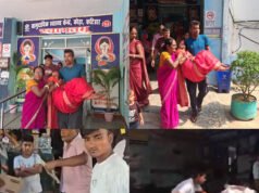 एनएच-31 पर भीषण सड़क हादसा: स्कॉर्पियो-ऑटो की आमने-सामने टक्कर में 10 घायल, पांच की हालत नाजुक